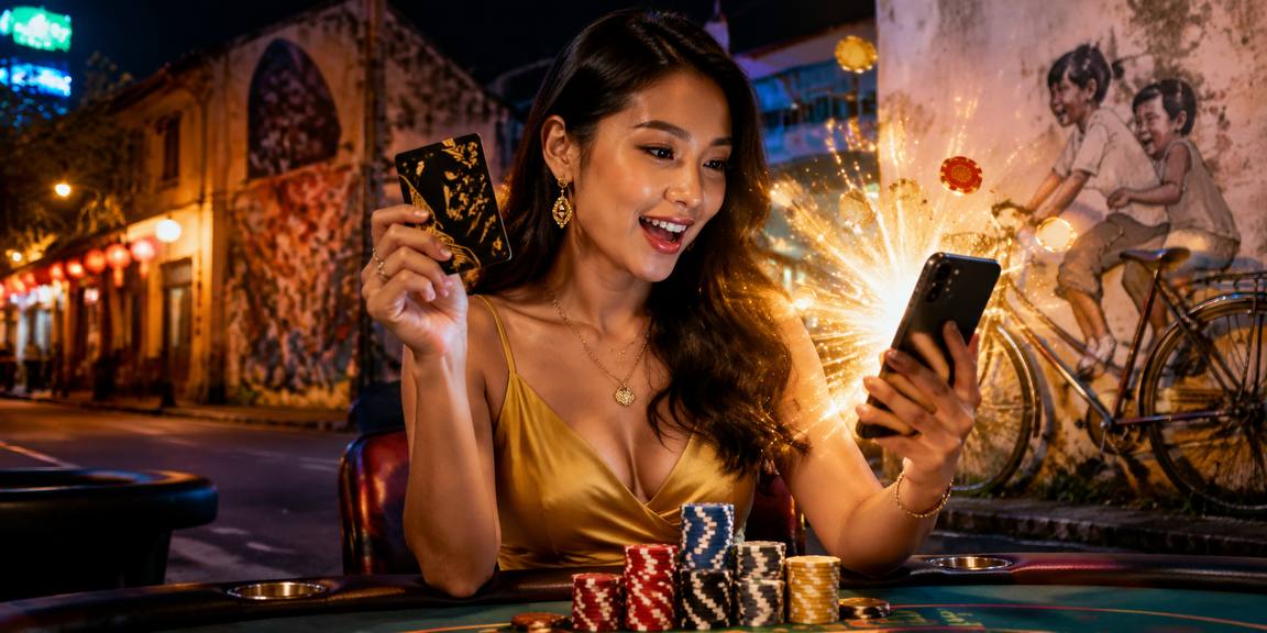 m.nova88 Slot & Live Casino Malaysia 2026 dengan Touch 'n Go